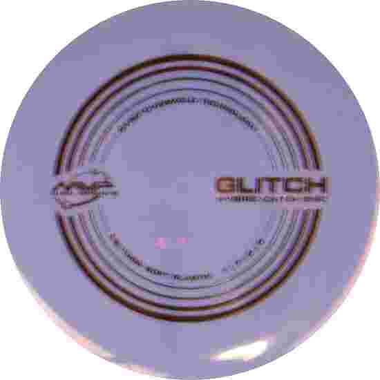 MVP Disc Sports Glitch, Neutron Soft, Hybrid Catch Disc, 1/7/0/0 144 g, Ocean
