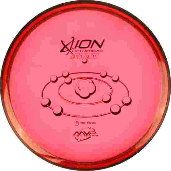 MVP Disc Sports Ion, Proton, Putter, 2.5/3/0/1.5 170-175 g, 171 g, Pink