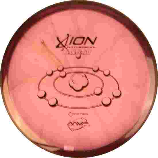 MVP Disc Sports Ion, Proton, Putter, 2.5/3/0/1.5 166-169 g, 166 g, Purple