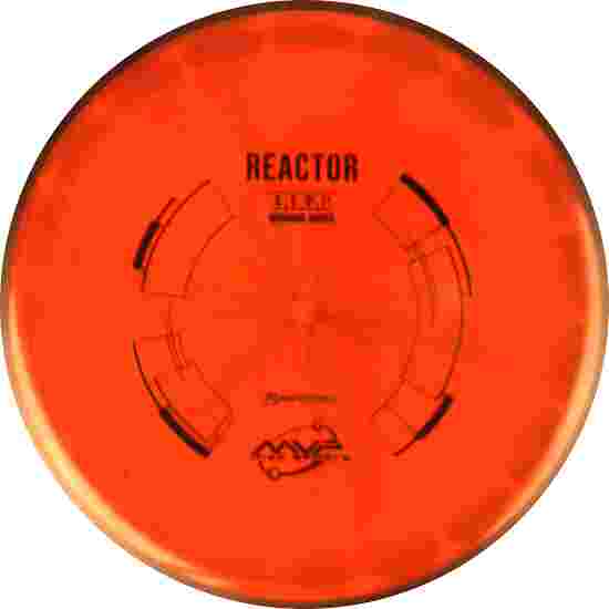 MVP Disc Sports Reactor, Neutron, Midrange, 5/5/-0.5/1.5 176 g+, 176 g, Rusty