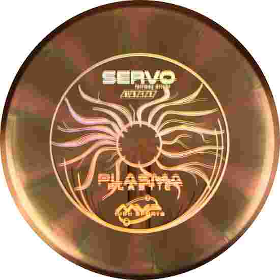 MVP Disc Sports Servo, Plasma, Fairway Driver, 6.5/5/-1/2 160-165 g, 162 g, Armor
