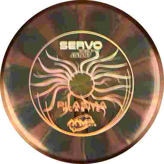 MVP Disc Sports Servo, Plasma, Fairway Driver, 6.5/5/-1/2 165-170 g, 166 g, Deep Sea