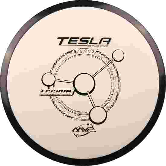 MVP Disc Sports Tesla, Fission, Distance Driver, 9/5/-1.5/2 163 g, White