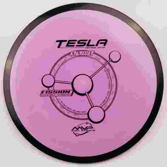MVP Disc Sports Tesla, Fission, Distance Driver, 9/5/-1.5/2 152 g, Purple