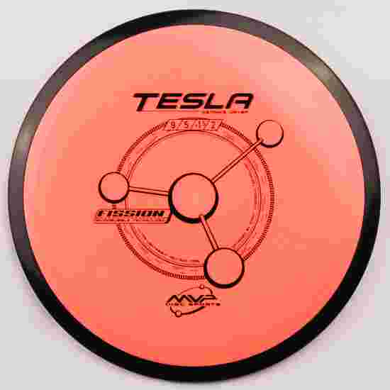 MVP Disc Sports Tesla, Fission, Distance Driver, 9/5/-1.5/2 158 g, Lobster