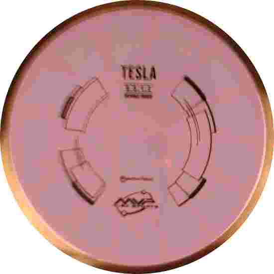 MVP Disc Sports Tesla, Neutron, Distance Driver, 9/5/-1/2 170-175 g, 172 g, Blue