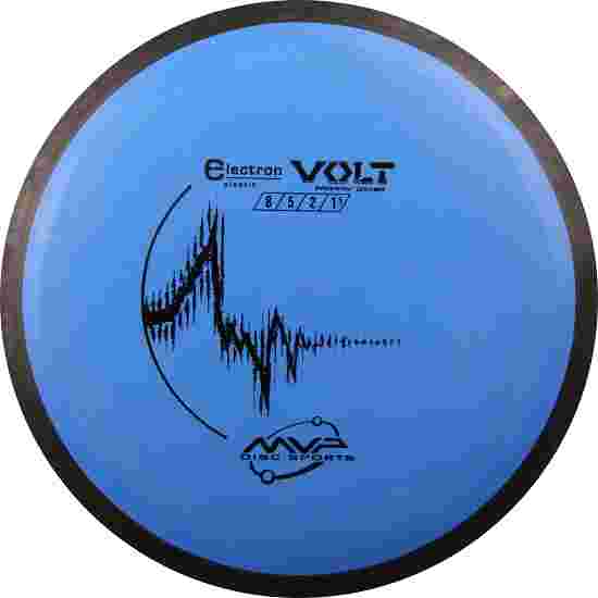 MVP Disc Sports Volt, Electron, Fairway Driver, 8/5/-2/1.5 172 g, Blue