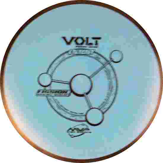 MVP Disc Sports Volt, Fission, Fairway Driver, 8/5/-1/2 166-169 g, 168 g, Blue