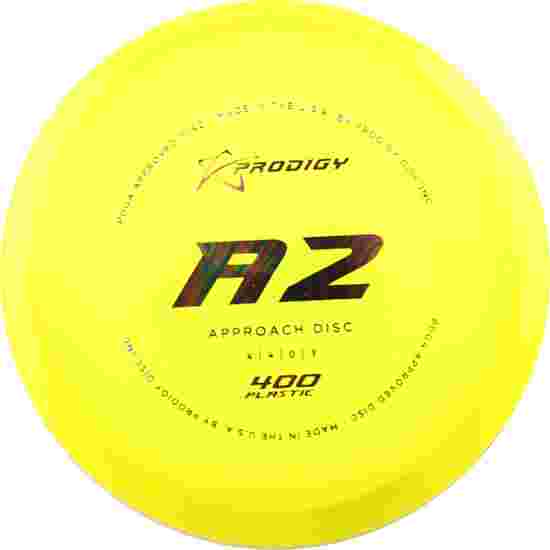 Prodigy A2-400, Midrange, 4/4/0/3 173 g, Yellow