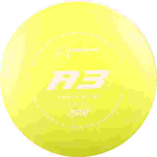 Prodigy A3 500, Midrange, 4/4/0/3 174 g, Yellow