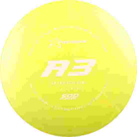 Prodigy A3 500, Midrange, 4/4/0/3 173 g, Yellow