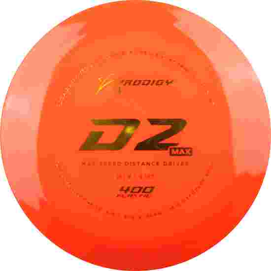 Prodigy D2 Max 400, Distance Driver, 12/6/-1/2.5 171 g, Red