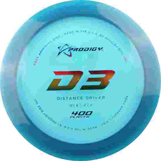Prodigy D3-400, Distance Driver, 13/6/-2/2  175 g, Blue