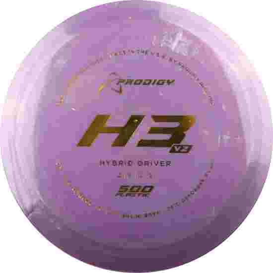 Prodigy H3 V2 500, Distance Driver, 11/5/-1/2  175 g, Purple
