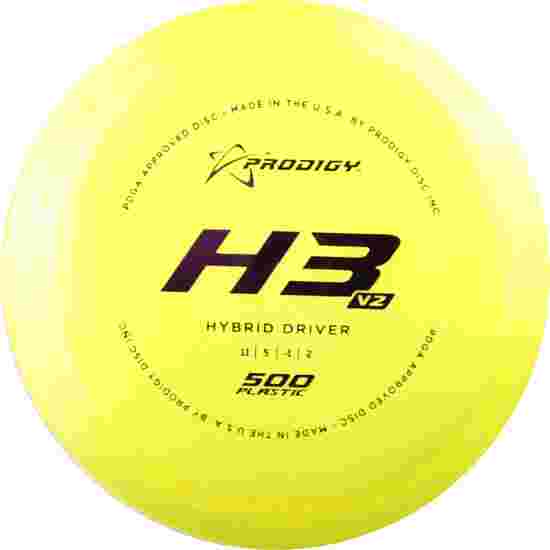 Prodigy H3 V2 500, Distance Driver, 11/5/-1/2 176 g, Sun