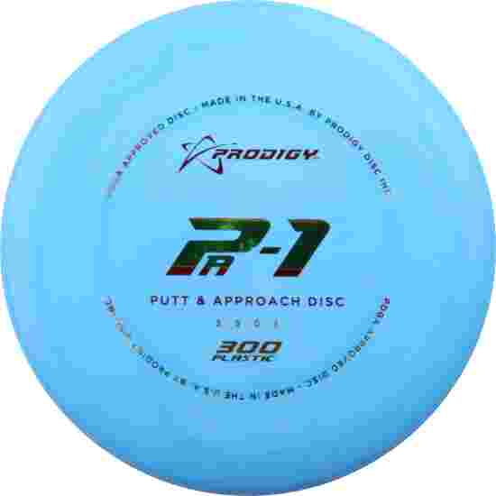 Prodigy PA-1 300, Putter, 3/3/0/2 172 g, Blue