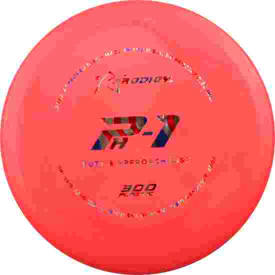 Prodigy PA-1 300, Putter, 3/3/0/2 172 g, Red