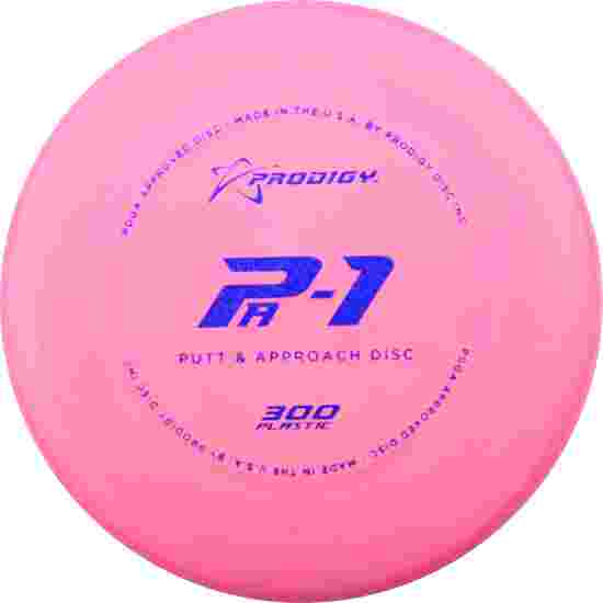 Prodigy PA-1 300, Putter, 3/3/0/2 171 g, Pink