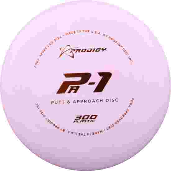 Prodigy PA-1 300, Putter, 3/3/0/2 171 g, Lavender