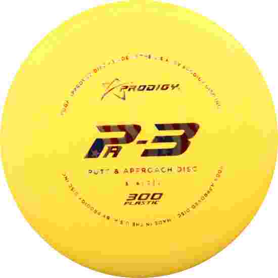 Prodigy PA-3 300, Putter, 3/4/0/1 170 g, Yellow