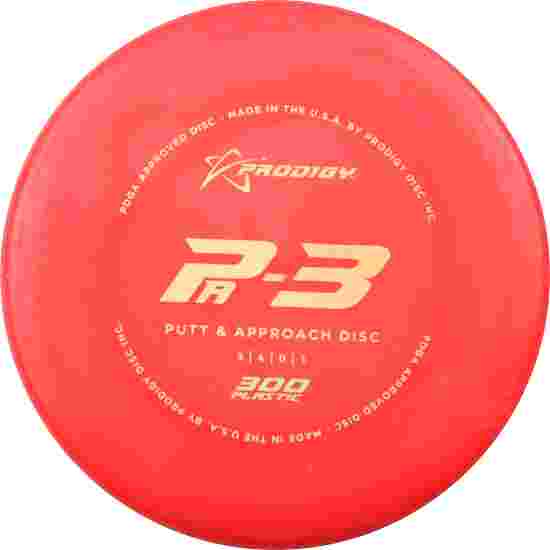 Prodigy PA-3 300, Putter, 3/4/0/1 170 g, Red