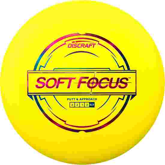 Soft Focus, Putter Line, Putter, 2/2/-1/1 173 g, Summer