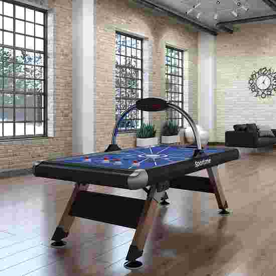 Sportime 7/8ft Airhockey-Tisch &quot;Blue Thunder&quot; 8 ft (244x123 cm) Spielfeld