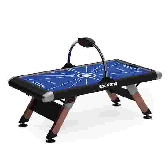 Sportime 7/8ft Airhockey-Tisch &quot;Blue Thunder&quot; 8 ft (244x123 cm) Spielfeld