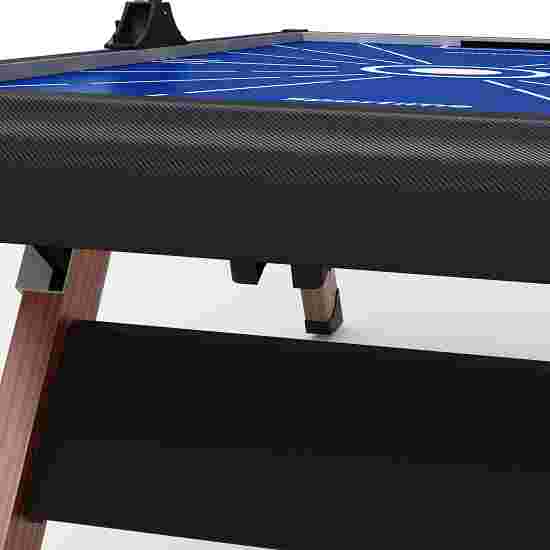 Sportime® 7/8ft Airhockey-Tisch Blue Thunder 8 ft (244x123 cm) Spielfeld