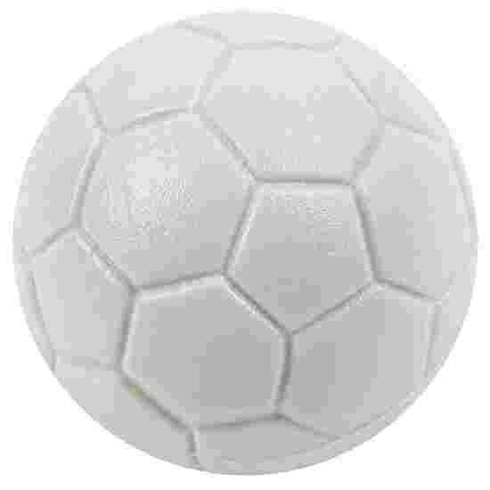 Sportime Kickerball &quot;Fußballdesign&quot;, 36 mm / 21 g (blau) / 24 g (weiß &amp; farbig) Weiß