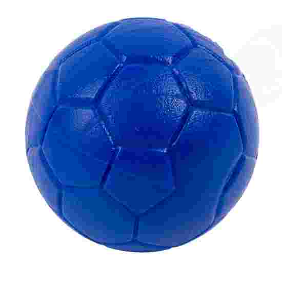 Sportime Kickerball &quot;Fußballdesign&quot;, 36 mm / 21 g (blau) / 24 g (weiß) Blau