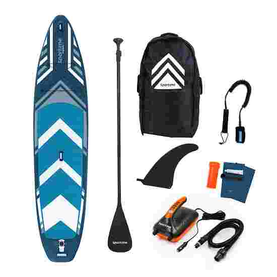 Sportime Stand up Paddling Board  &quot;Seegleiter 22 Full-Carbon-Set&quot; 11'2 Allround Board