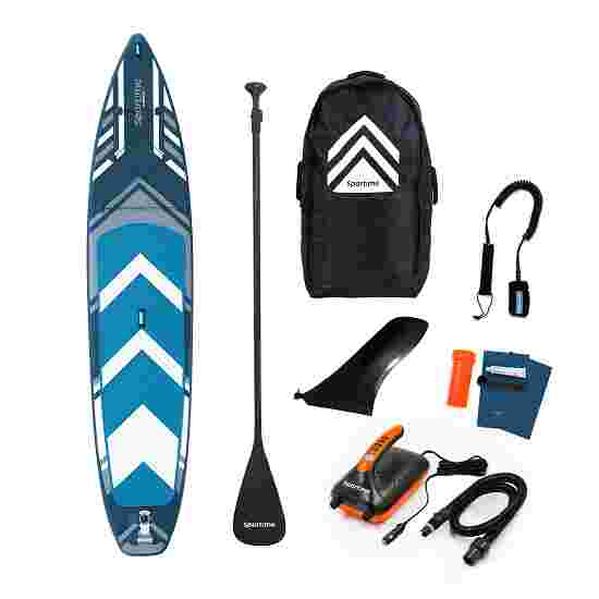 Sportime Stand up Paddling Board  &quot;Seegleiter 22 Full-Carbon-Set&quot; 12'6 T  Touring Board