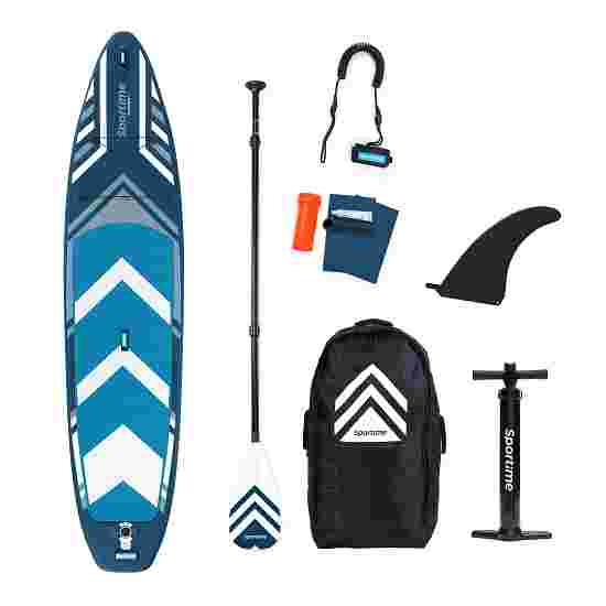 Sportime Stand up Paddling Board &quot;Seegleiter 22 Pro-Set&quot; 11'2 Allround Board