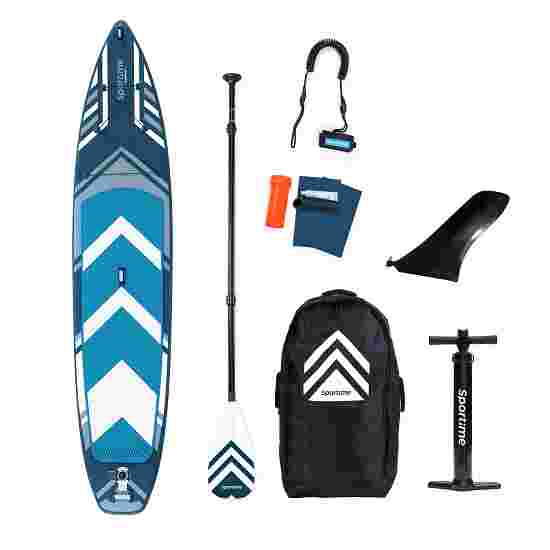 Sportime Stand up Paddling Board &quot;Seegleiter 22 Pro-Set&quot; 12'6 S  Touring Board