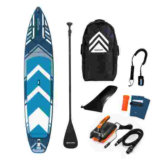 Sportime Stand up Paddling Board  &quot;Seegleiter Full-Carbon-Set&quot; 12'6 S  Touring Board
