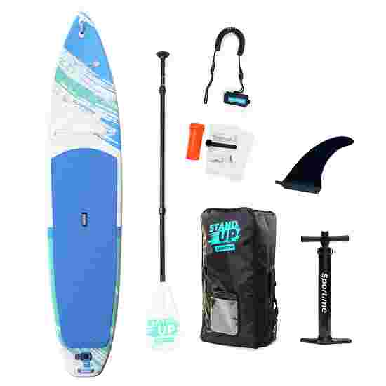 Sportime Stand up Paddling Board &quot;Seegleiter Pro-Set&quot; 12'6T  Touring Board