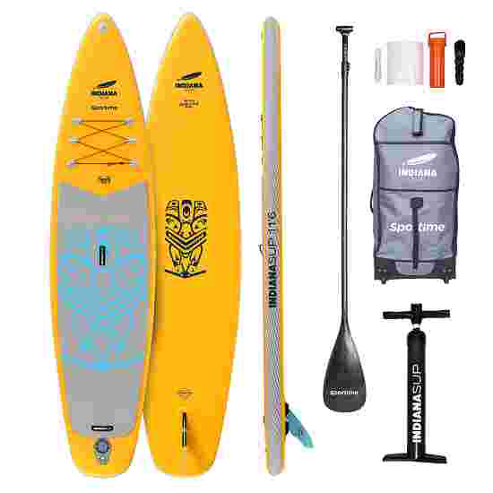 Sportime Stand Up Paddling Board Set &quot;Indiana&quot; Touring 11'6