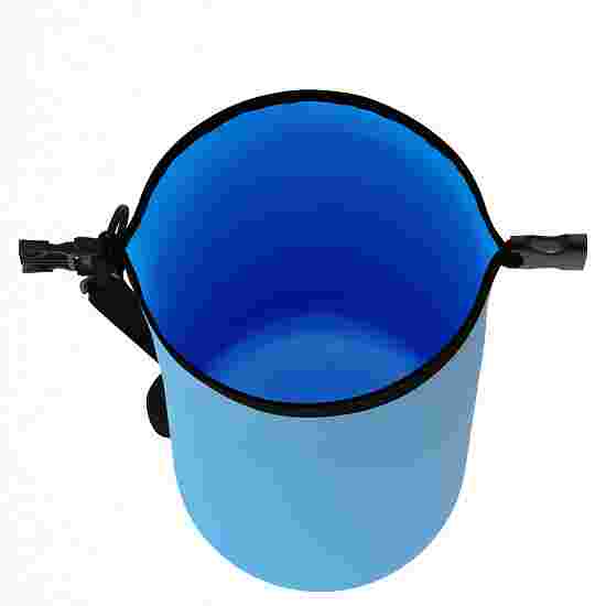 Sportime SUP Dry Bag &quot;Stand Up&quot; Blau, 10 Liter