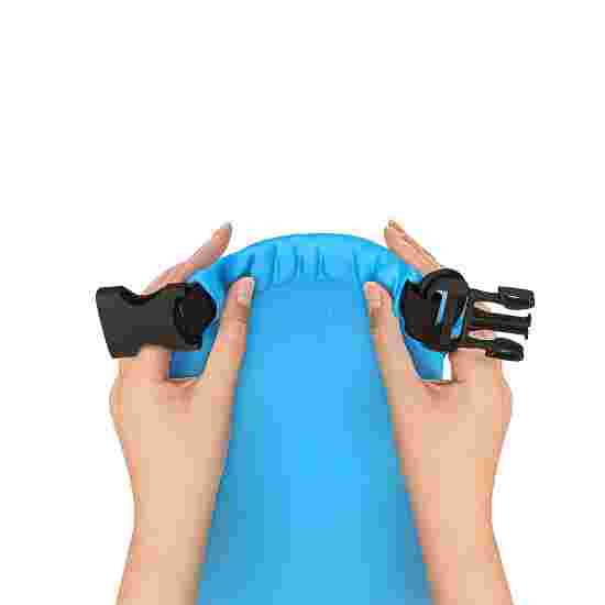 Sportime SUP Dry Bag &quot;Stand Up&quot; Blau, 10 Liter
