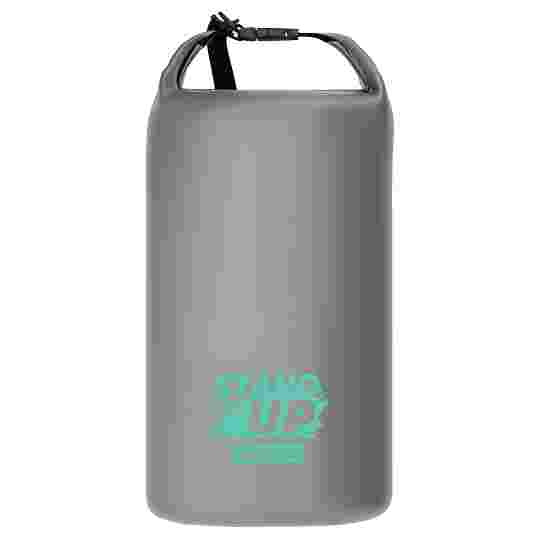 Sportime SUP Dry Bag &quot;Stand Up&quot; Grau, 20 Liter
