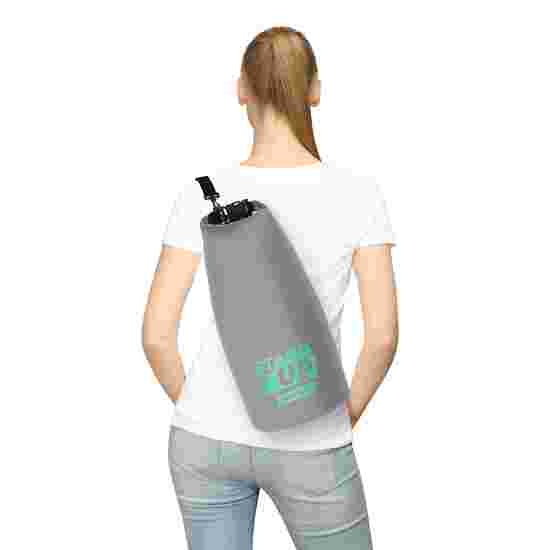 Sportime SUP Dry Bag &quot;Stand Up&quot; Grau, 20 Liter