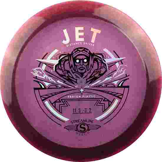 Streamline Discs Jet, Proton, Distance Driver, 11/5/-3/2 174 g, Lilac