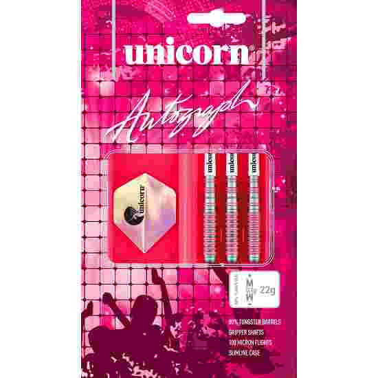 Unicorn Steeldart &quot;Autograph&quot;, 22/24 g 22 g