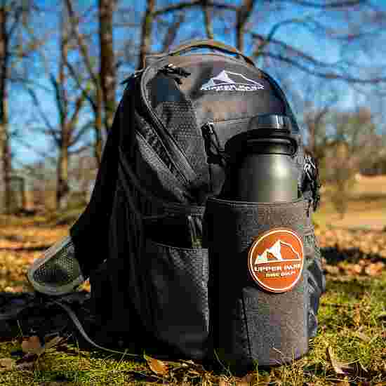 Upper Park Disc Golf Rucksack &quot;The Shift&quot; Graphite