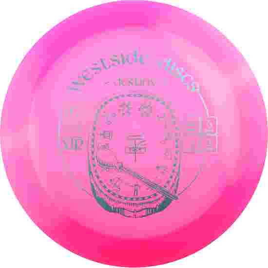 Westside Discs Distance Driver, VIP Destiny, 14/6/-2/3 176 g, Pink