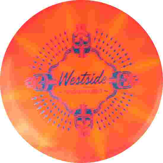 Westside Discs Underworld, Vip-X, Fairway Driver, 7/6/-3/1 173-176 g, 174 g, Orange