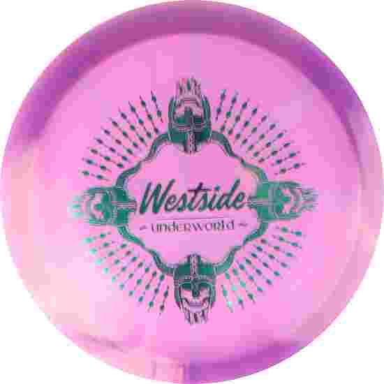 Westside Discs Underworld, Vip-X, Fairway Driver, 7/6/-3/1 173-176 g, 173 g, Purple