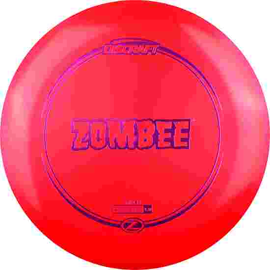 Zombee, Z Line, Fairway Driver, 6/4/-1/1 179 g, Transparent-Rot