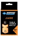 Donic Schildkröt Tischtennisbälle "Jade" 6x Orange